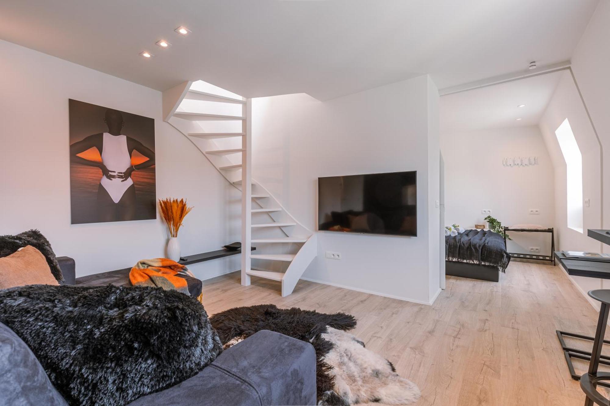Margriet Apart-suites Apartment Gent