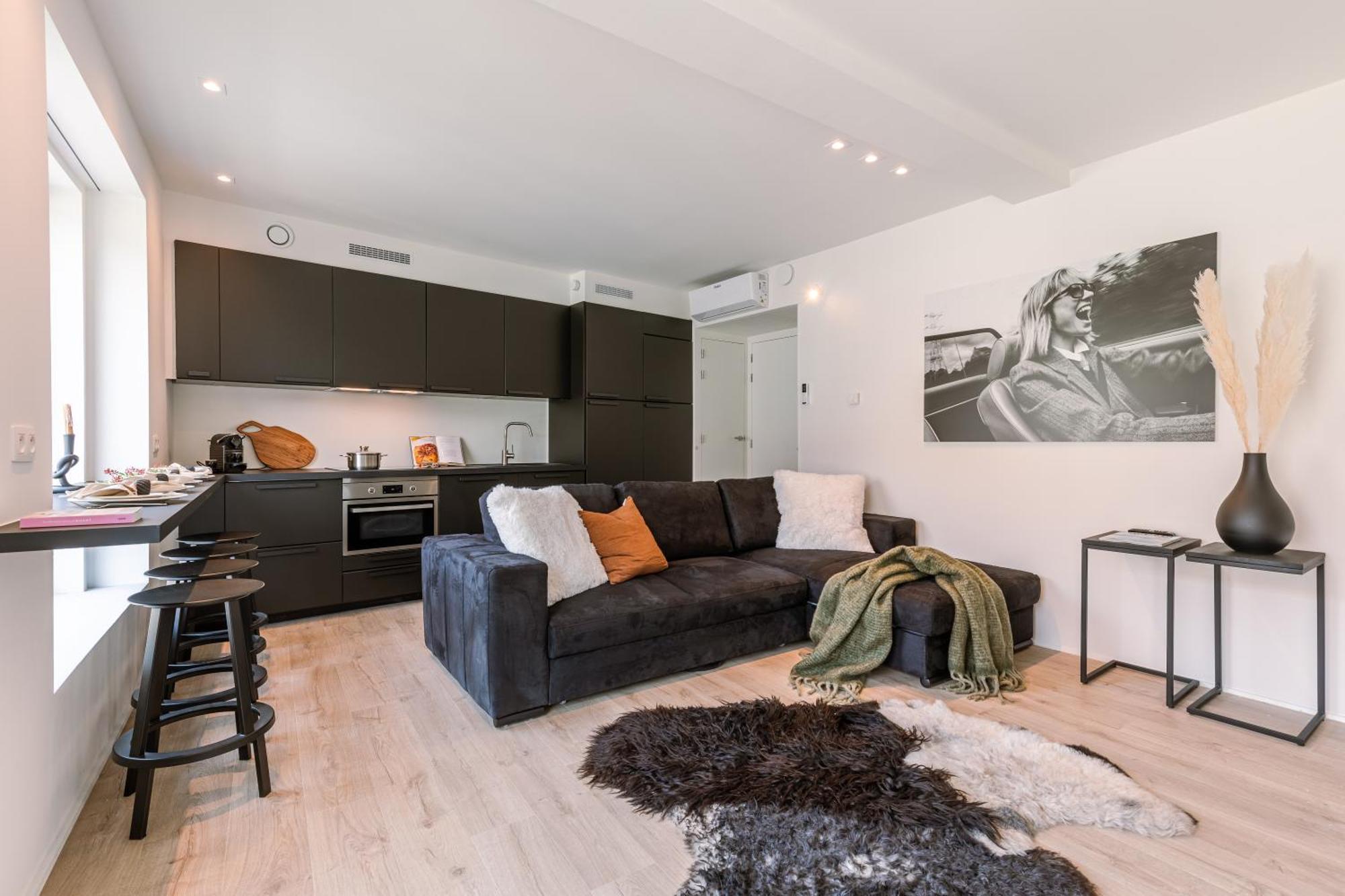 Margriet Apart-suites Apartment Gent